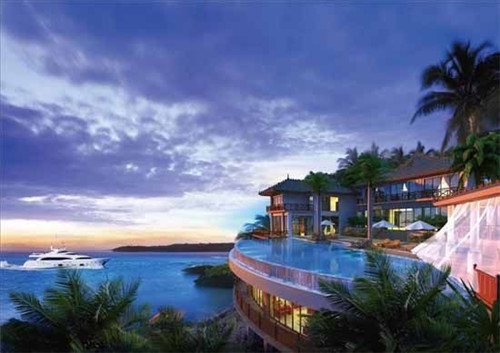 熊猫火锅店菜单设计