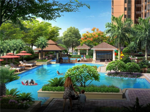 鸣水泉风景区规模（鸣水泉风景区规模图）