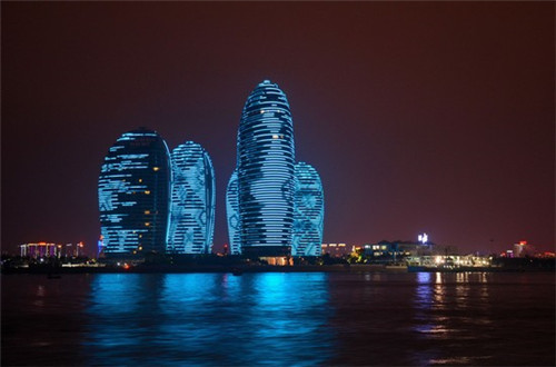 孝义风景图片简笔画（孝义的风景名胜）