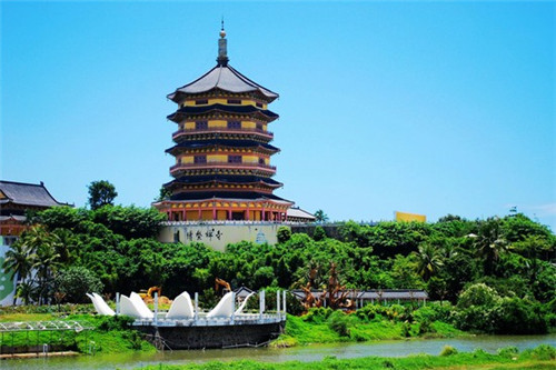 磐石有什么著名景点（磐石风景名胜）